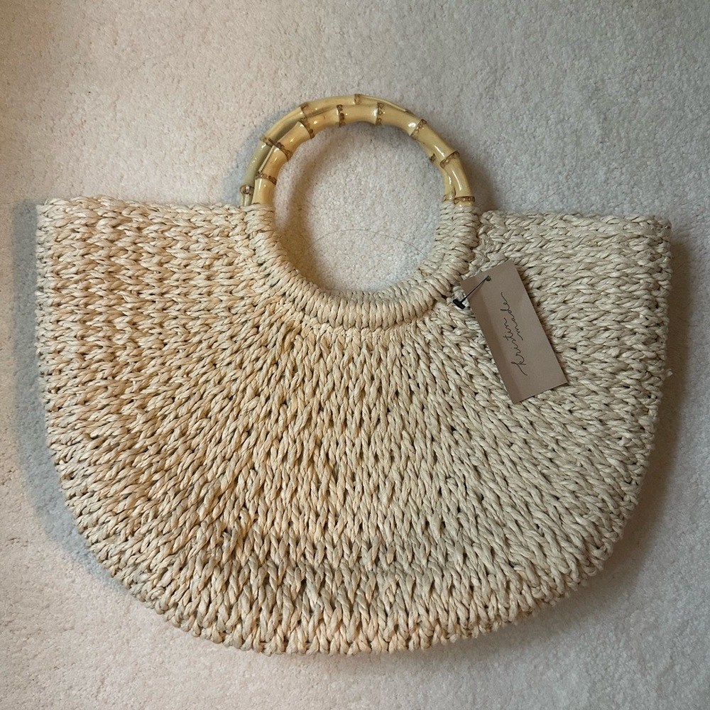 Kristin Made Sunday Market Bag